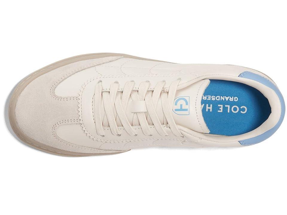 Cole Haan Grandpro Breakaway Sneaker (Ivory/Vista Blue) Women's Shoes Product Image