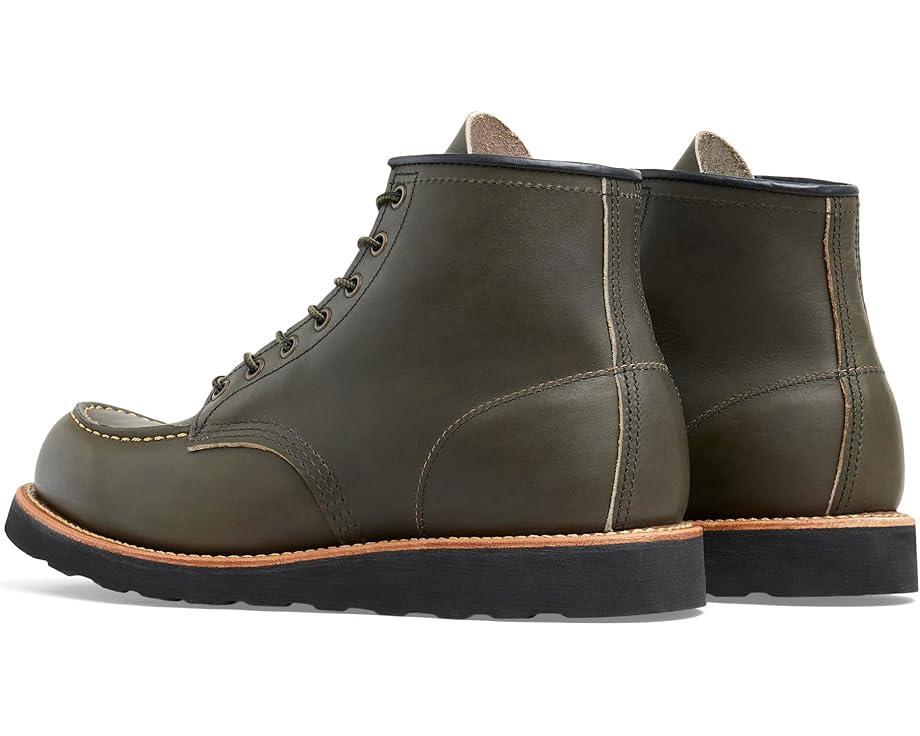 6" Moc Toe Lug Product Image