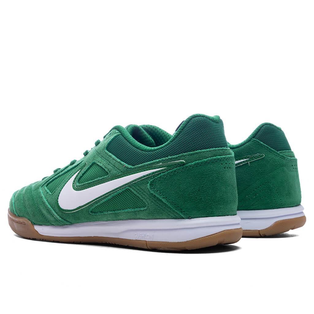 Gato - Pine Green/White/Gum Light Brown Male Product Image