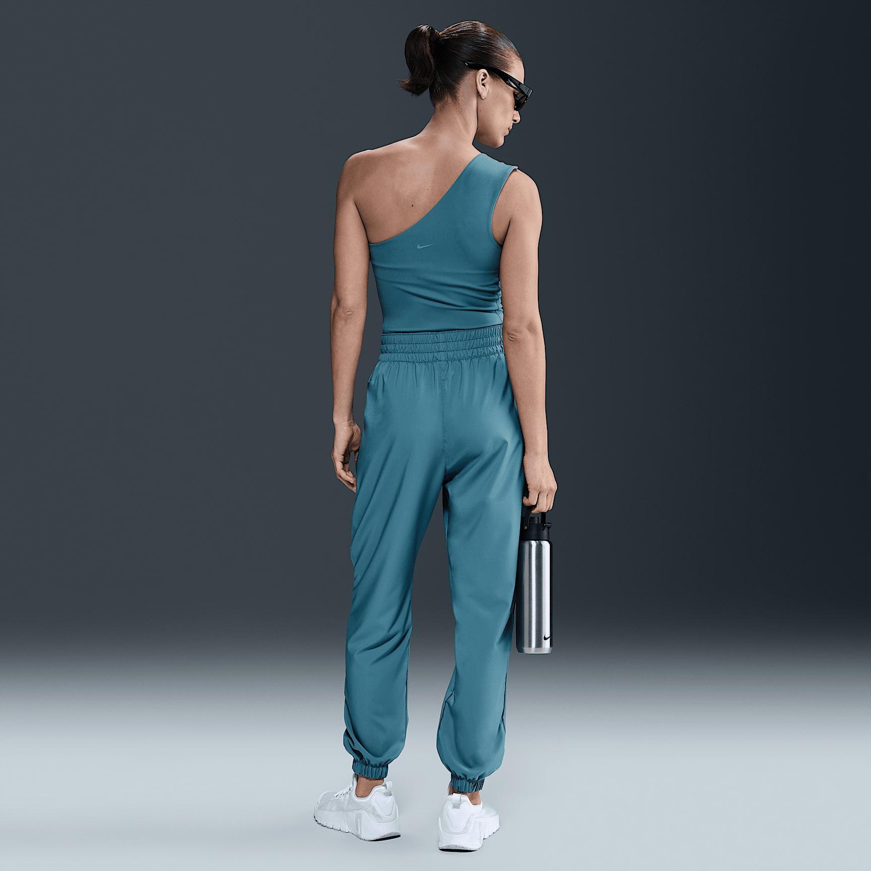 Nike One Women's Dri-FIT High-Waisted 7/8 Joggers Product Image