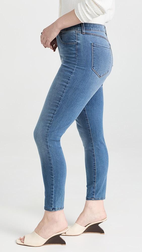 L'AGENCE Margot Jeans | Shopbop Product Image