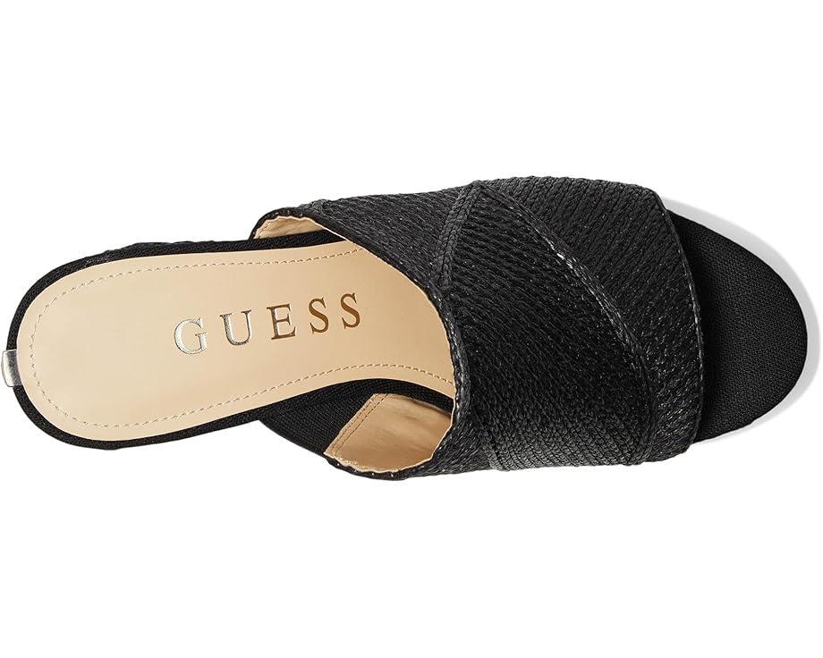 Shelbie Block Heel Platform Mule Product Image