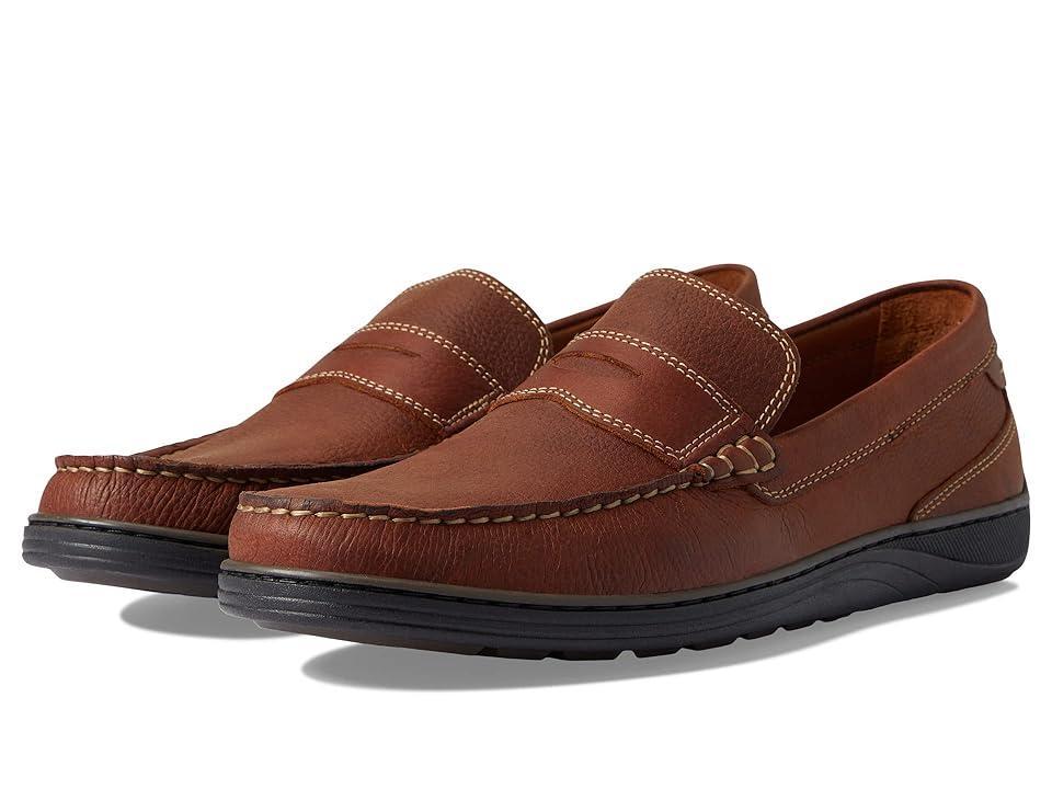 Johnston  Murphy Mens Emmett Penny Loafers Product Image