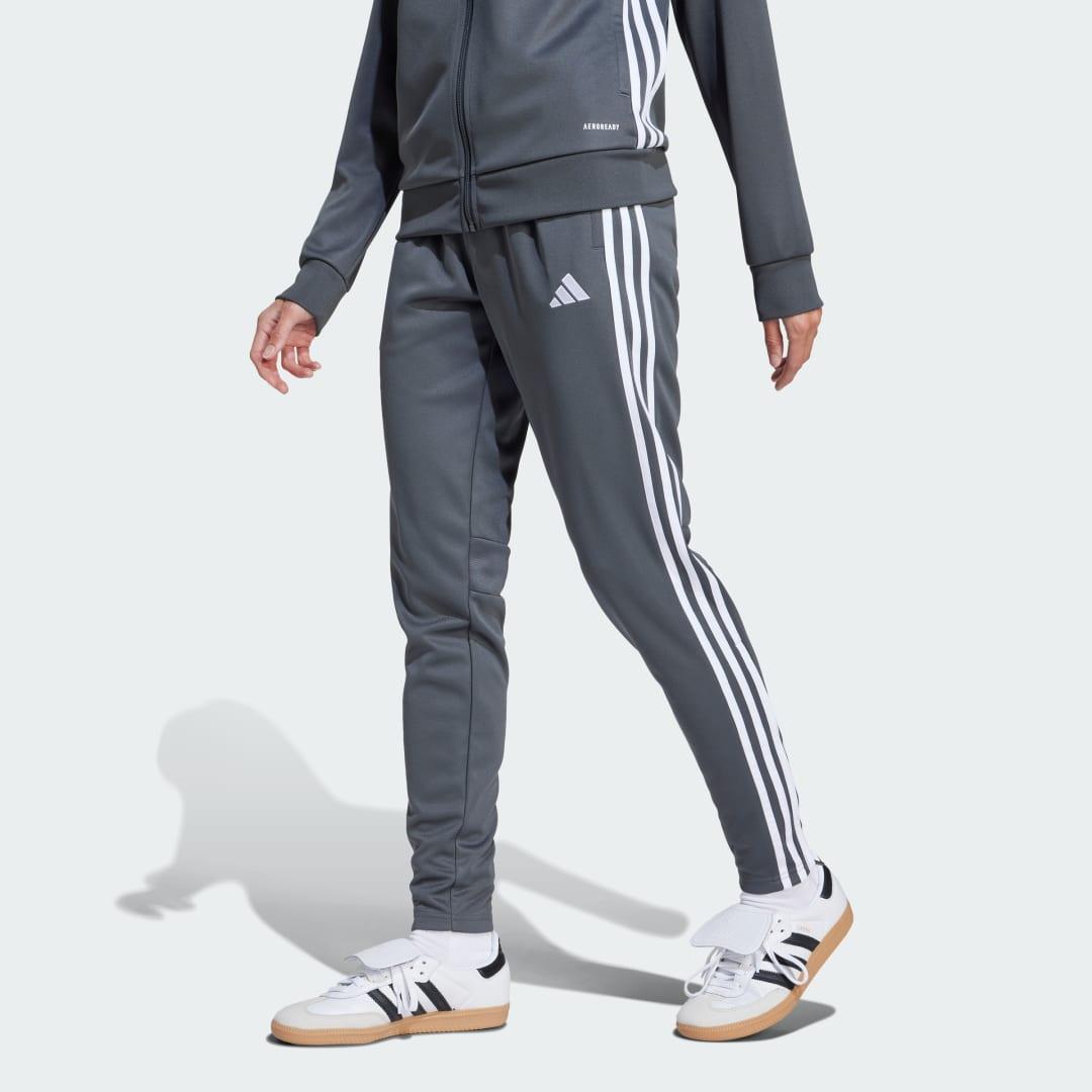 adidas Tiro 25 Essentials Training Pants Black 2XL Womens Product Image