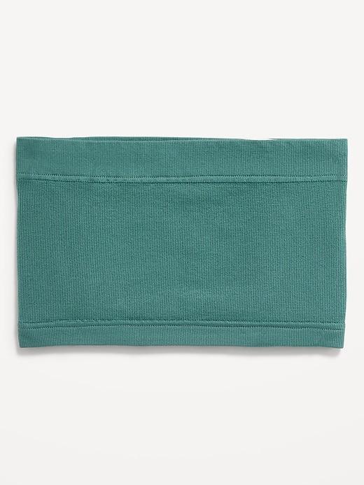 Seamless Longline Bandeau Bra Product Image