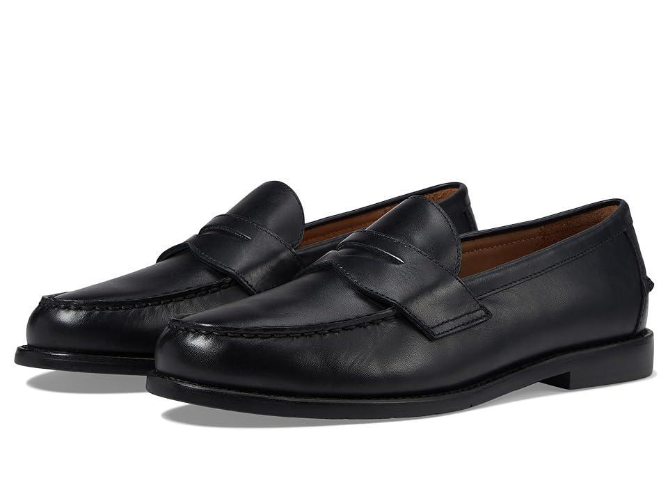 Mens Alston Penny Full-Grain Loafers Product Image