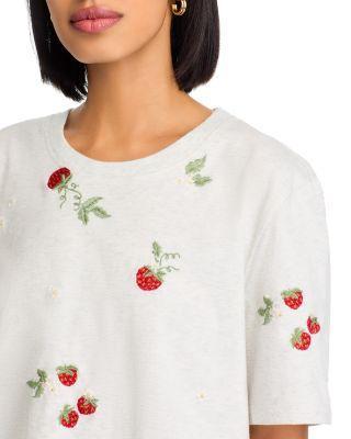 Short Sleeve Tee X Strawberry Fields Product Image
