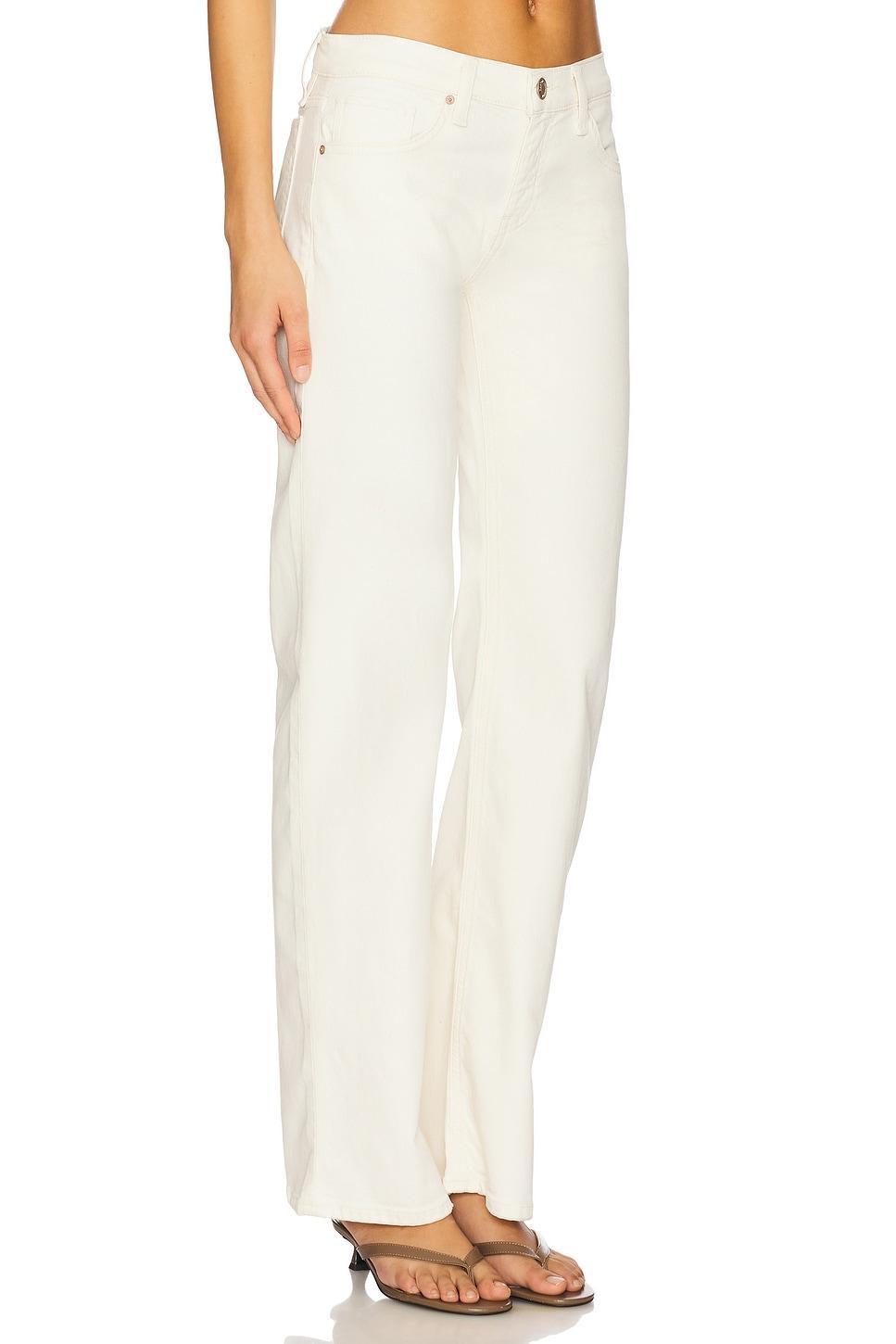 Kelli Low Rise Loose Straight Hudson Jeans Product Image