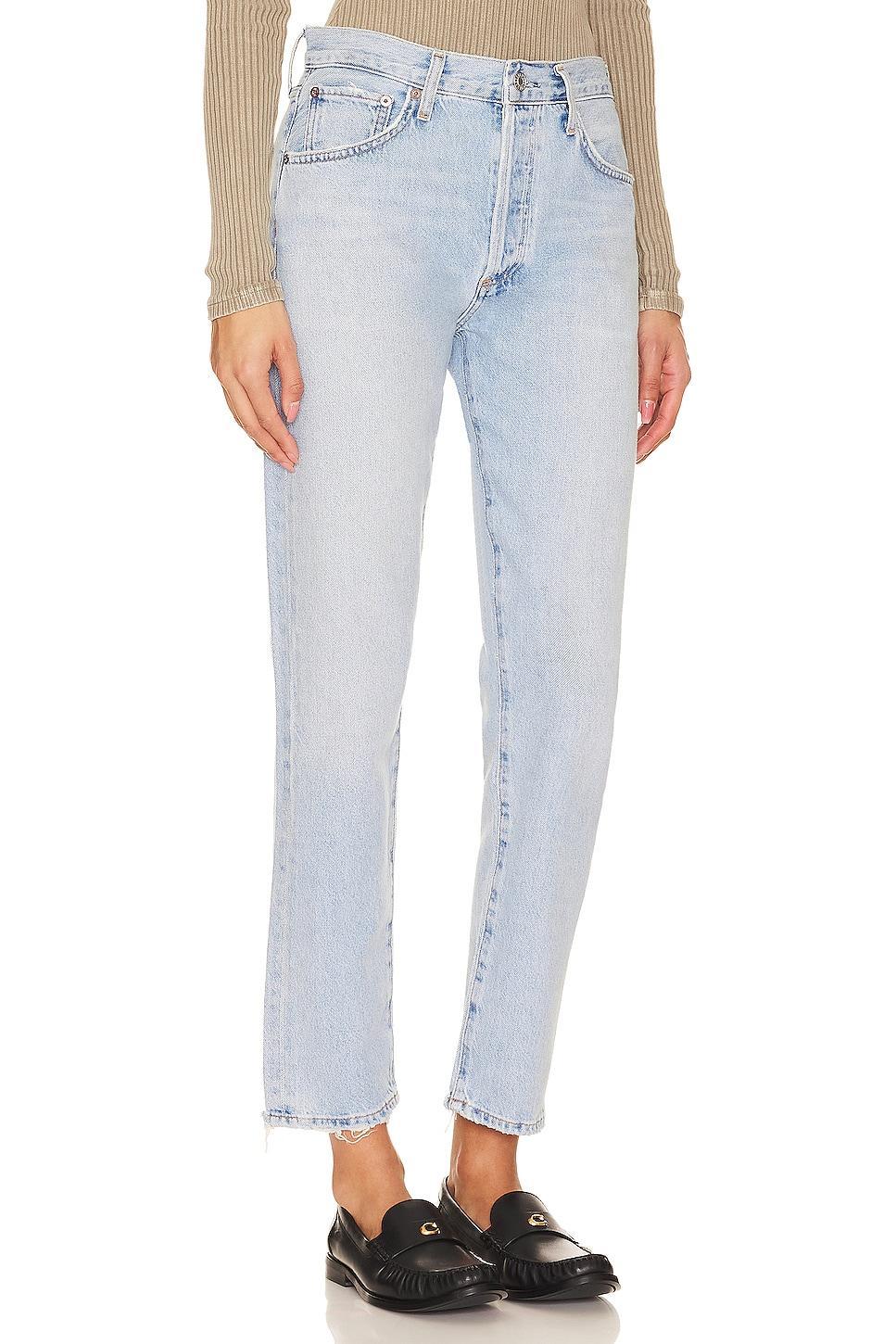 Austin Mid Rise Tapered Slim AGOLDE Product Image