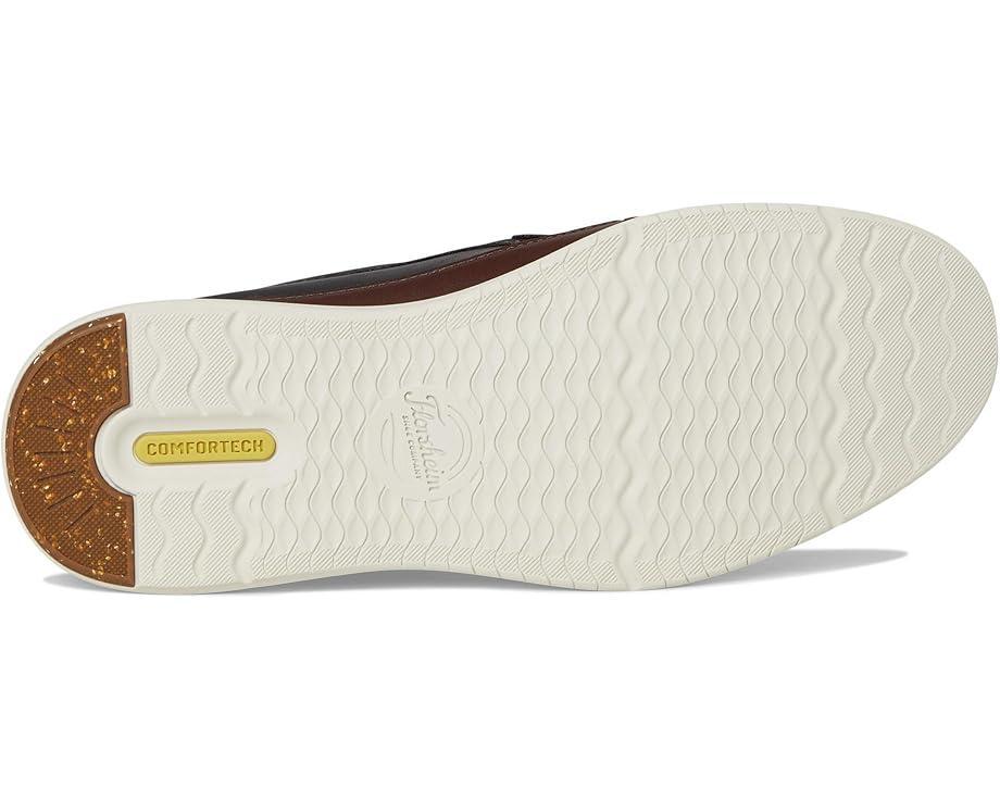 Tropics Elastic Lace Moc Toe Boat Shoes Product Image