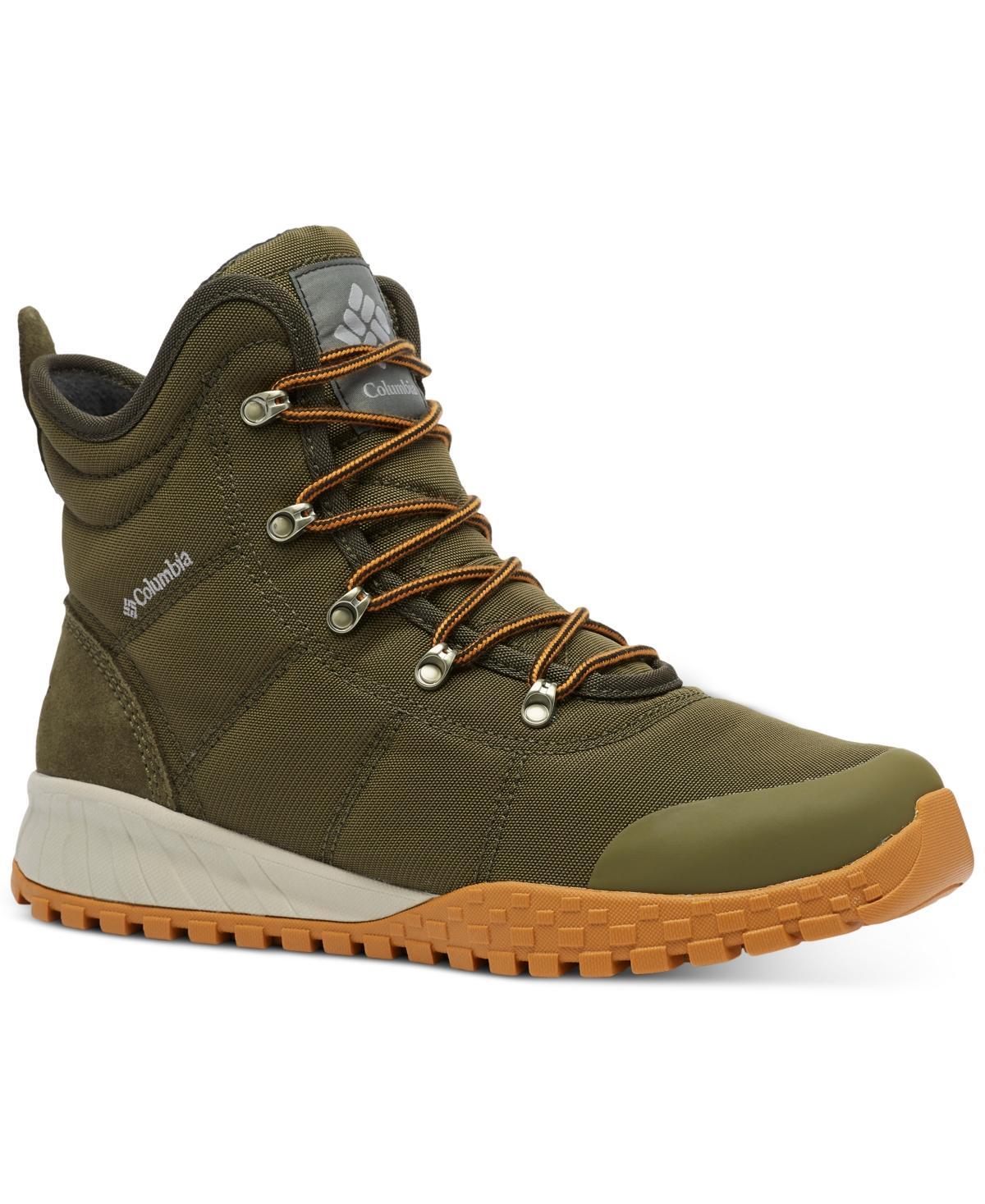 Columbia Men s Fairbanks Omni-Heat Boot- Product Image