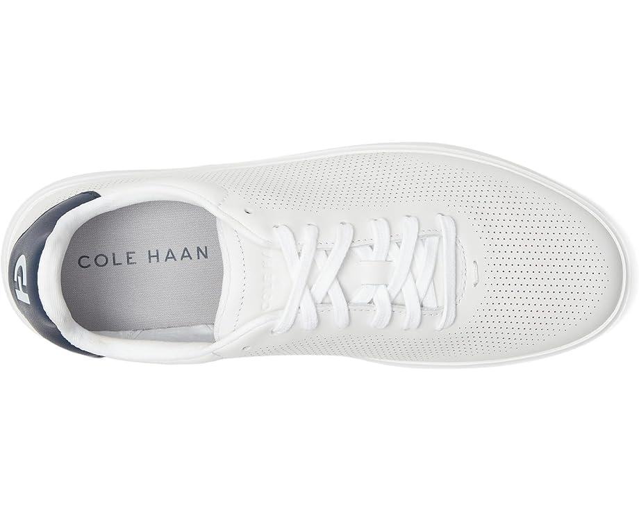 Grand Crosscourt Modern Perforated Lace To Toe Sneakers Product Image