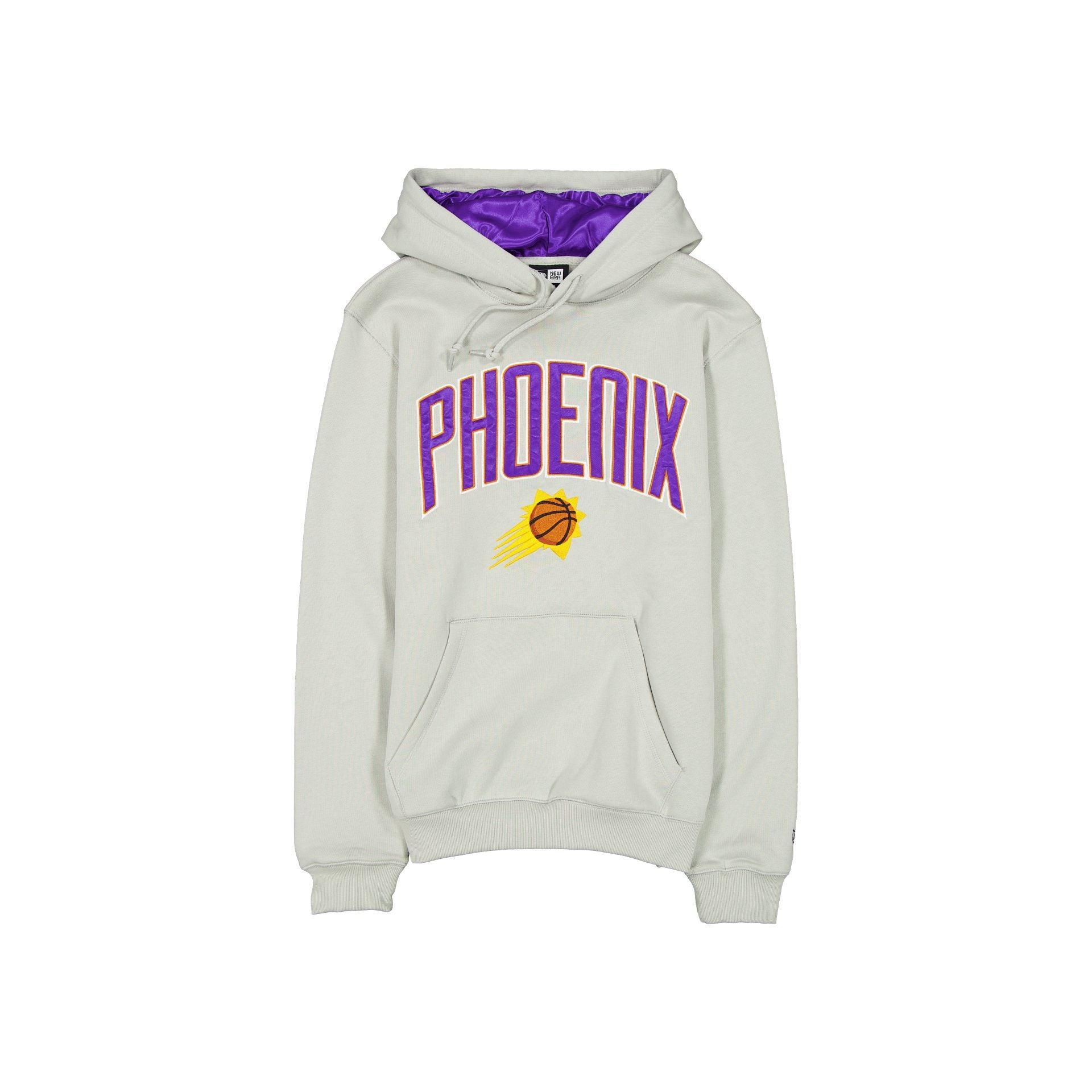 Boston Celtics Color Pack Gray Hoodie Male Product Image