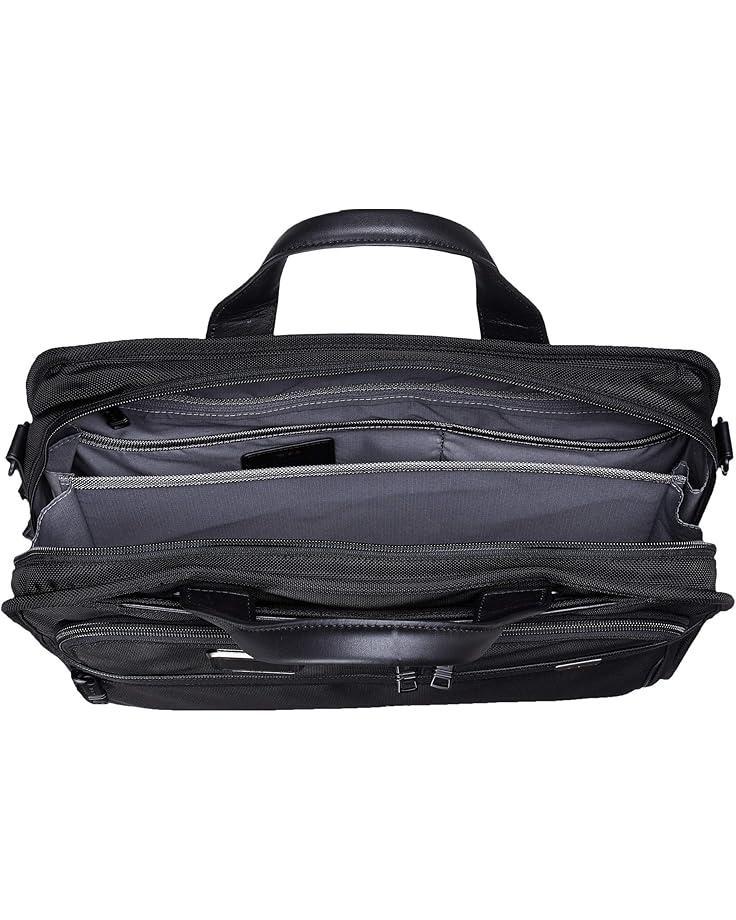 Alpha 3 Expandable Organizer Laptop Brief Product Image