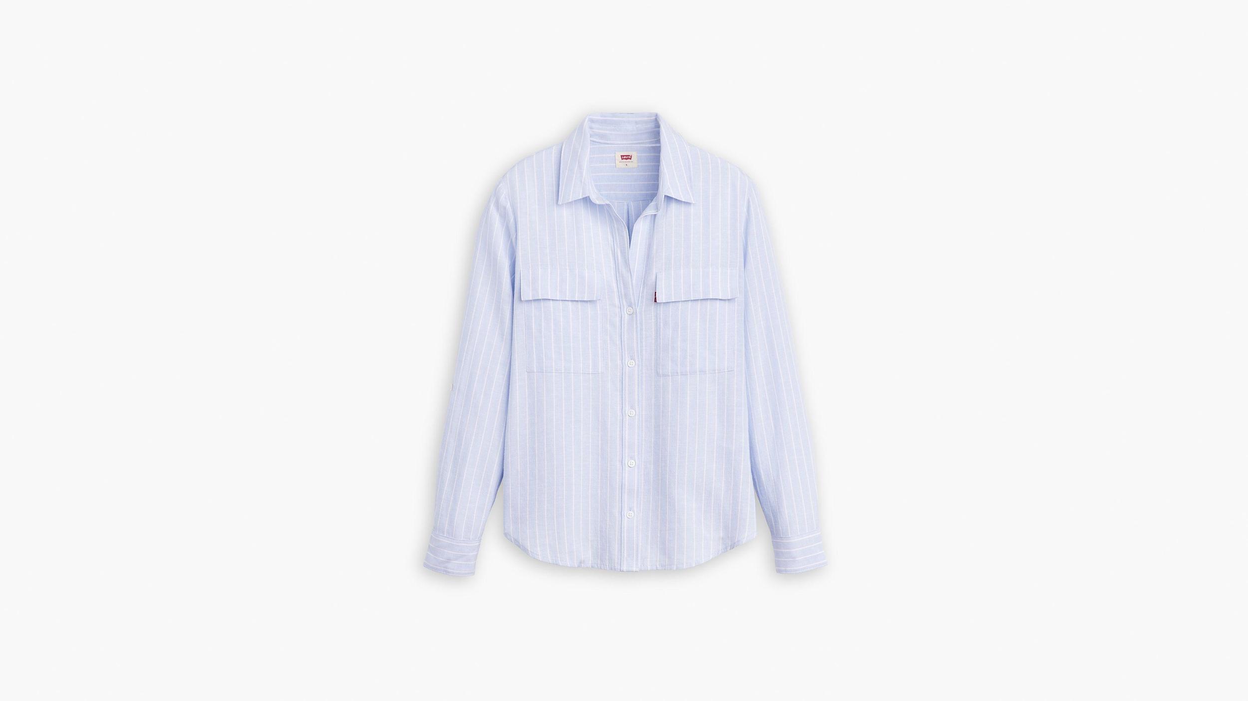 Doreen Utility Shirt Product Image
