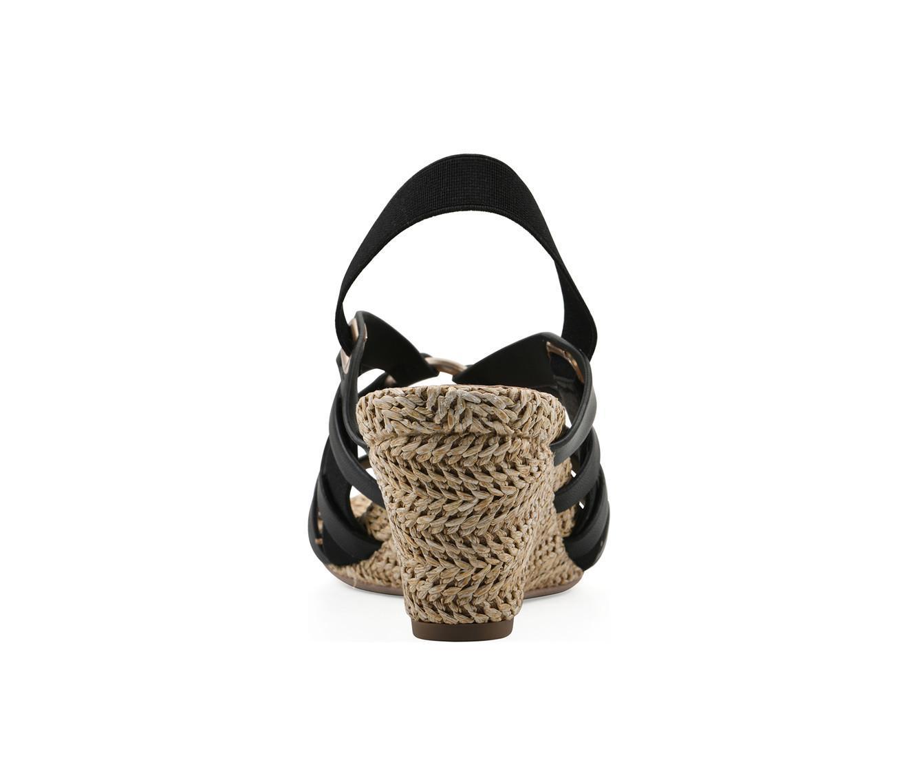 Women's White Mountain Ataps Wedges Product Image