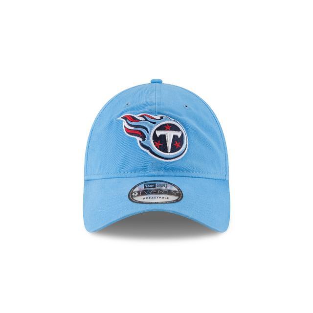New Era Cap Handwritten Pebble 9TWENTY Easy Snap Hat Male Product Image