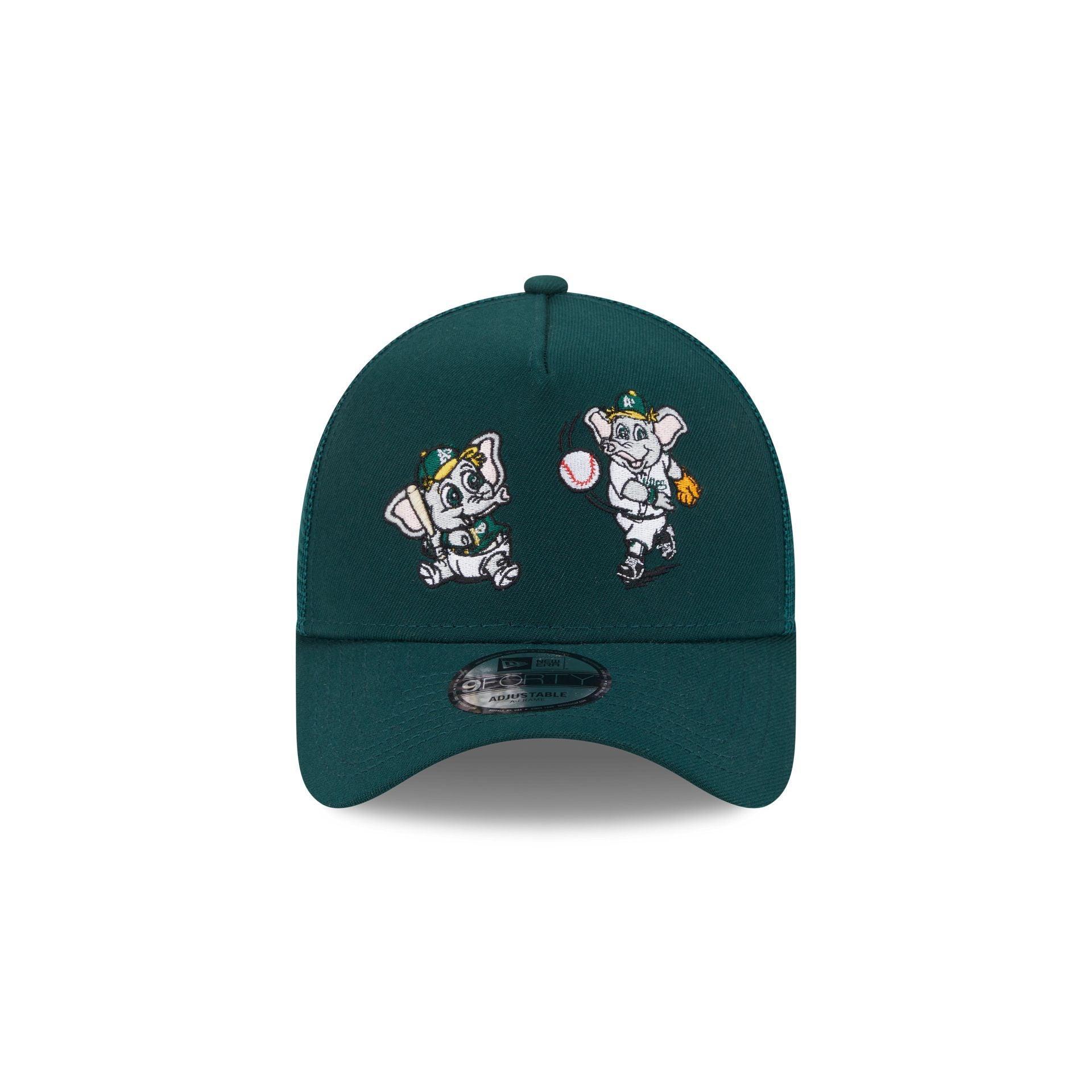 Vegas Golden Knights 9FORTY A-Frame Trucker Hat Male Product Image