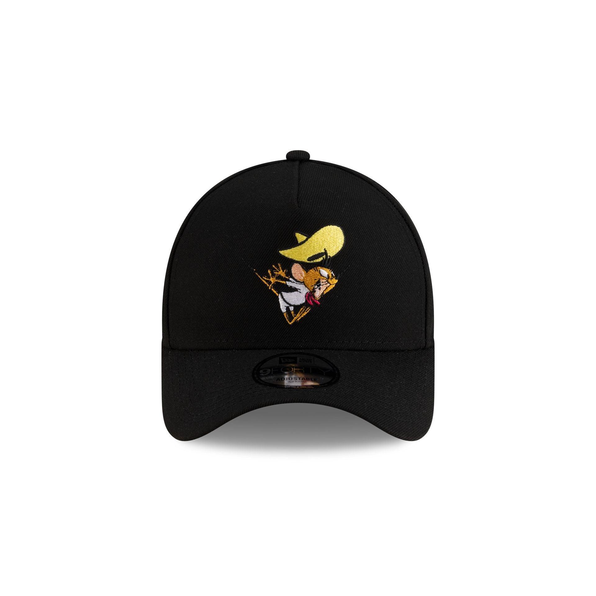 The Jetsons Purple 9FORTY A-Frame Snapback Hat Male Product Image