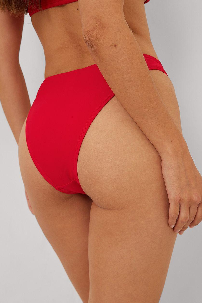 High Cut Bikini Panty Product Image