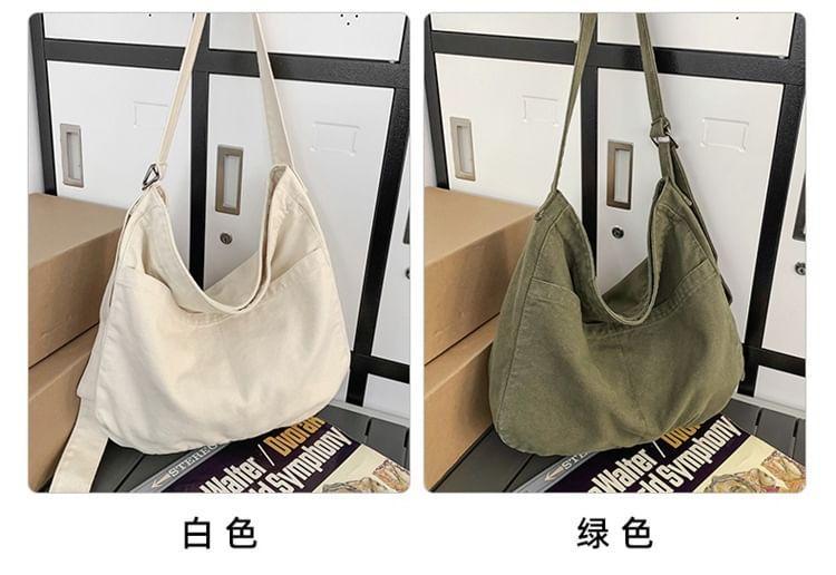 Multi-Pocket Crossbody Bag Product Image