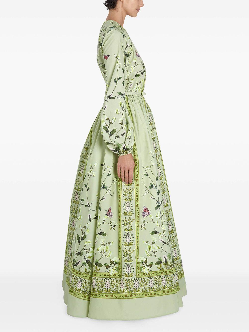 printed dress Product Image