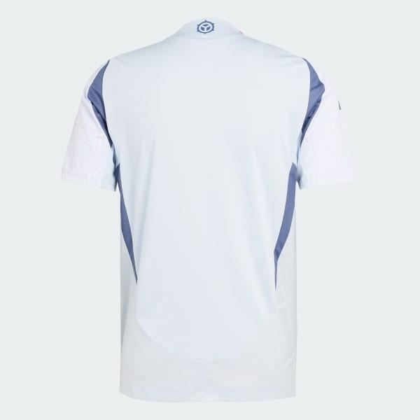 Chicago Fire 25/26 Away Authentic Jersey Product Image