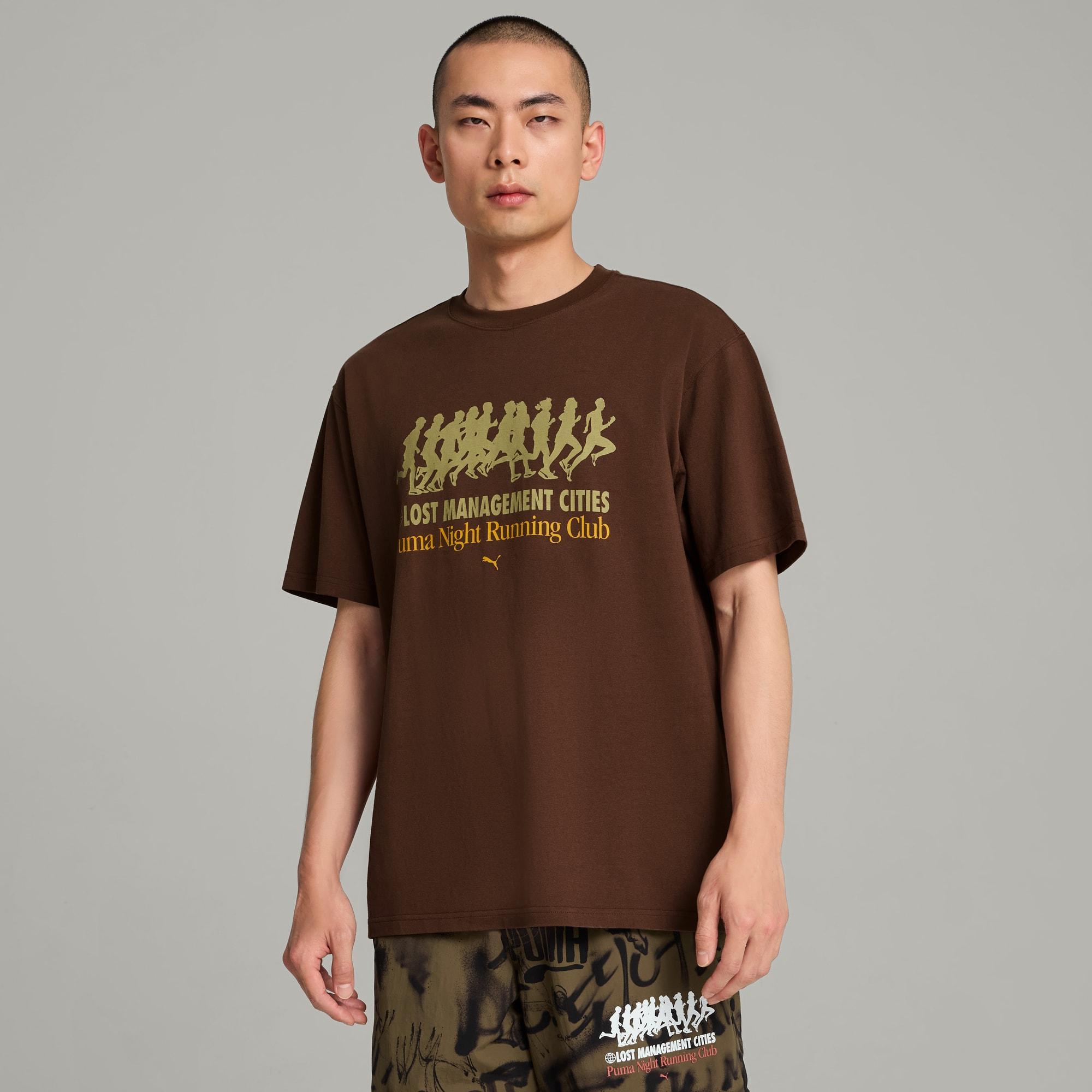 PUMA x LMC Graphic Tee Men Product Image