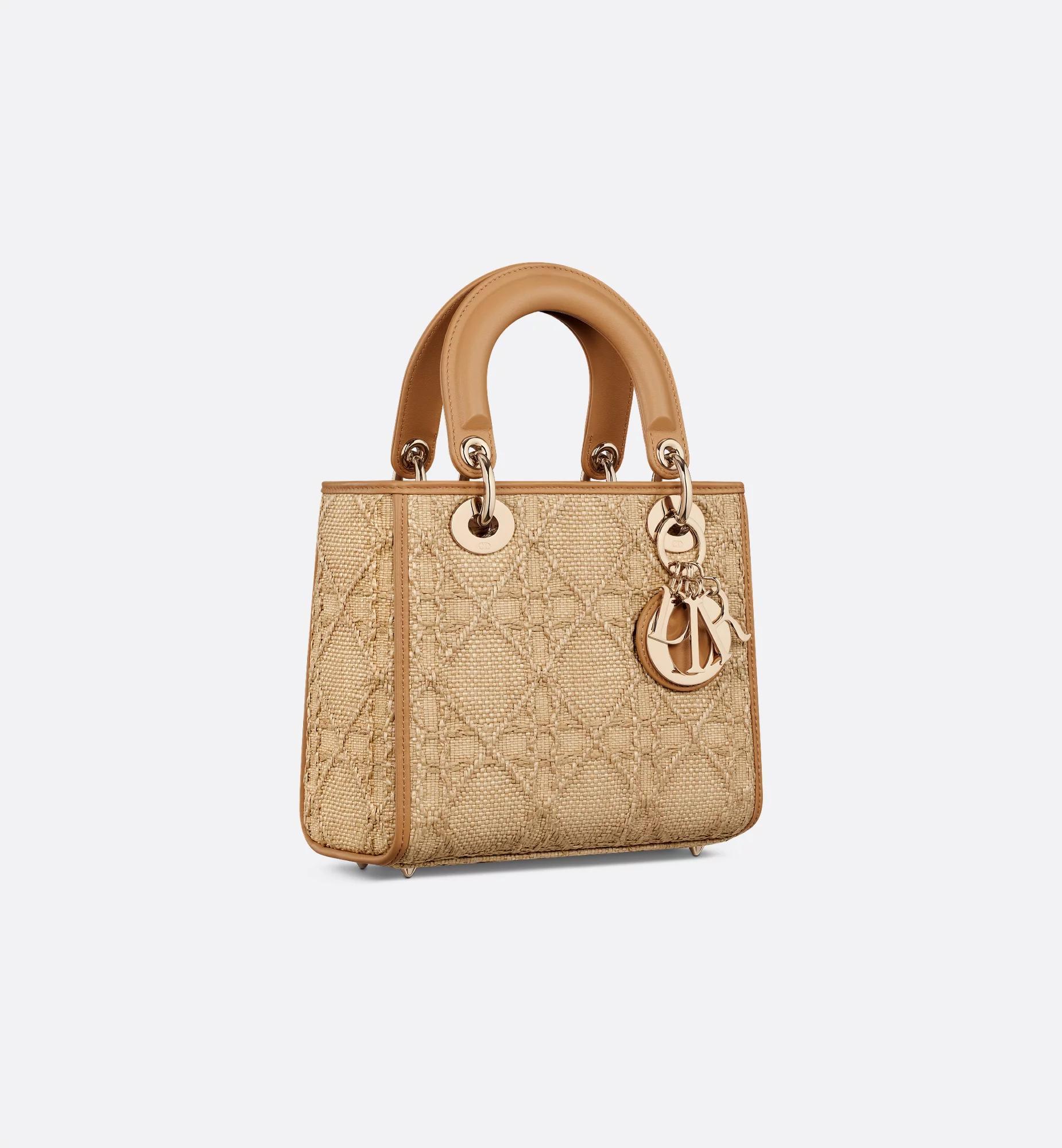 Small Lady Dior My ABCDior Bag Product Image