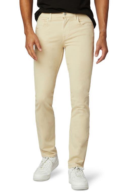 Hudson Blake Slim Straight Twill Jeans Product Image