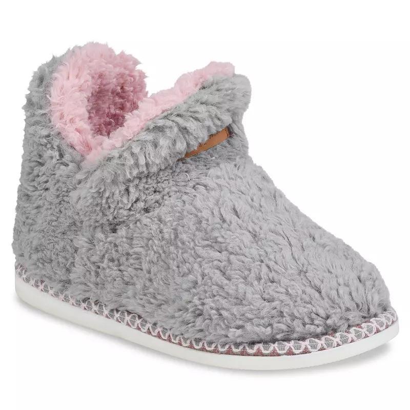 GaaHuu® Berber Women's Slipper Boots, Size: Medium, Grey Product Image