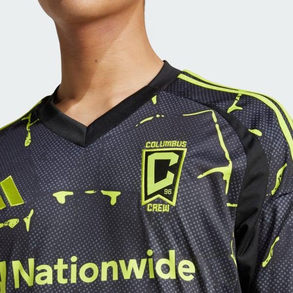 Columbus Crew 25/26 Away Jersey Product Image