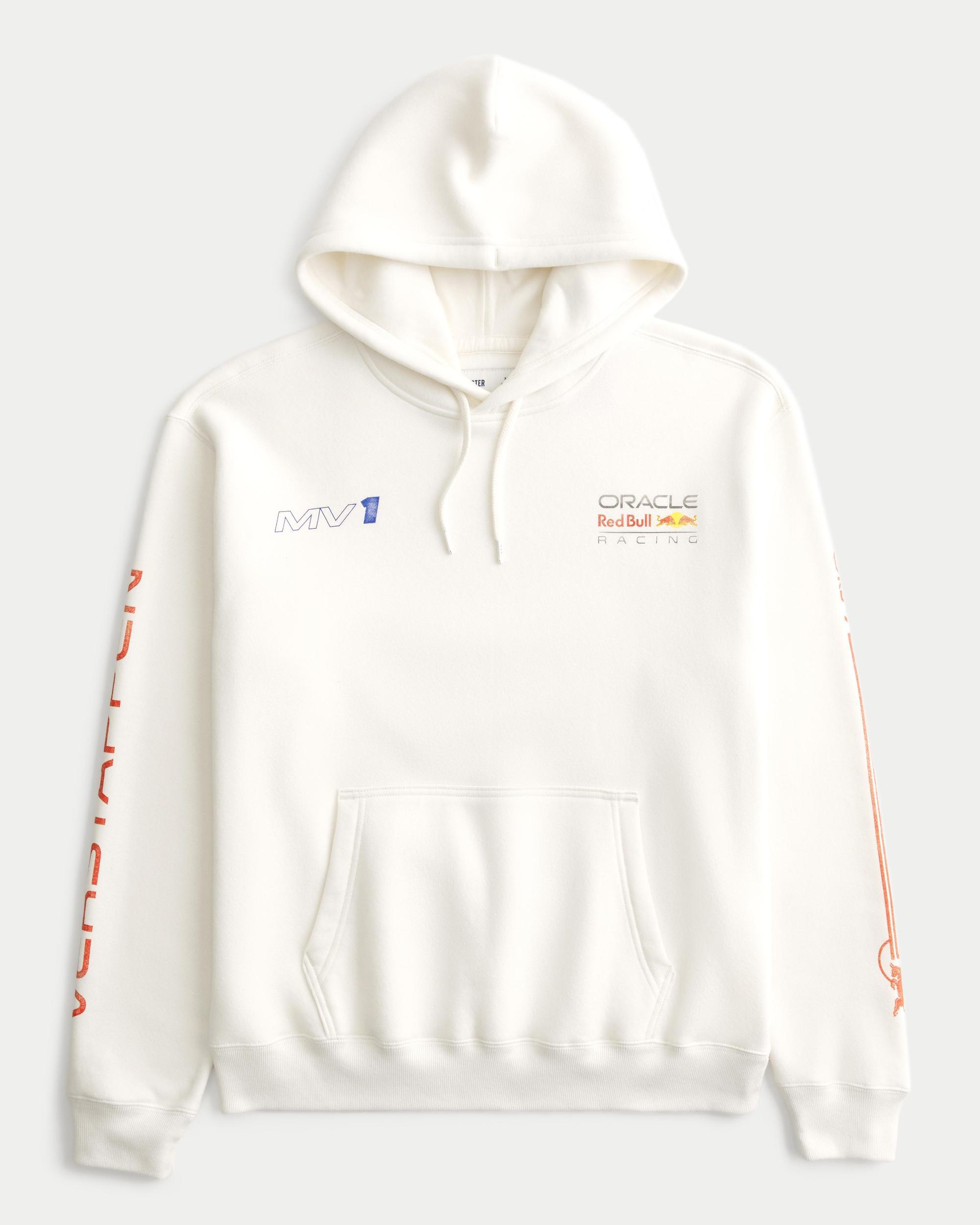 Relaxed Oracle Red Bull Racing Hoodie Product Image