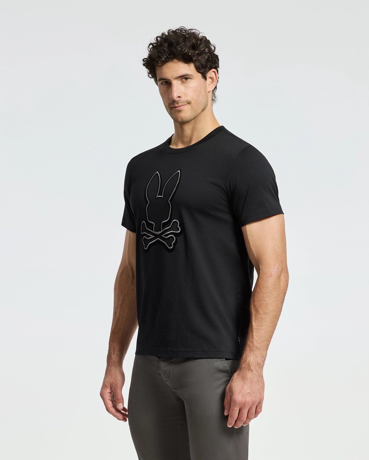MENS BROOKPORT GRAPHIC TEE - B6U362E200 Product Image