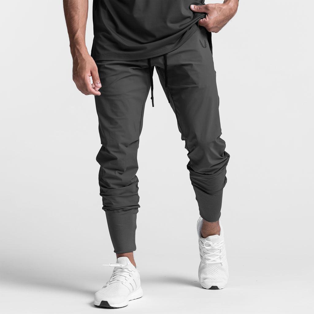 0826. Tetra-Lite® High Rib Jogger - Deep Taupe Product Image