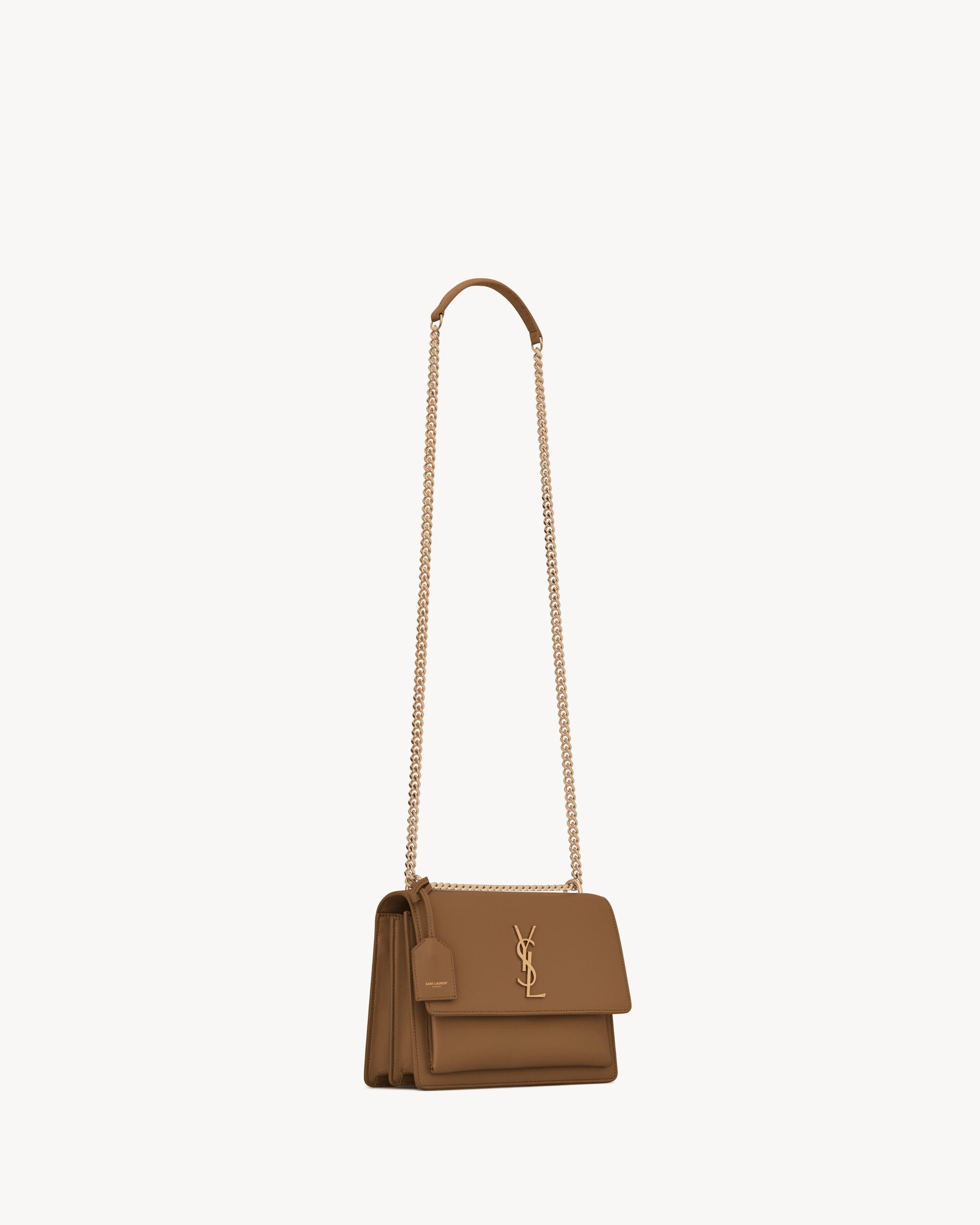 SUNSET medium IN SMOOTH LEATHER Product Image