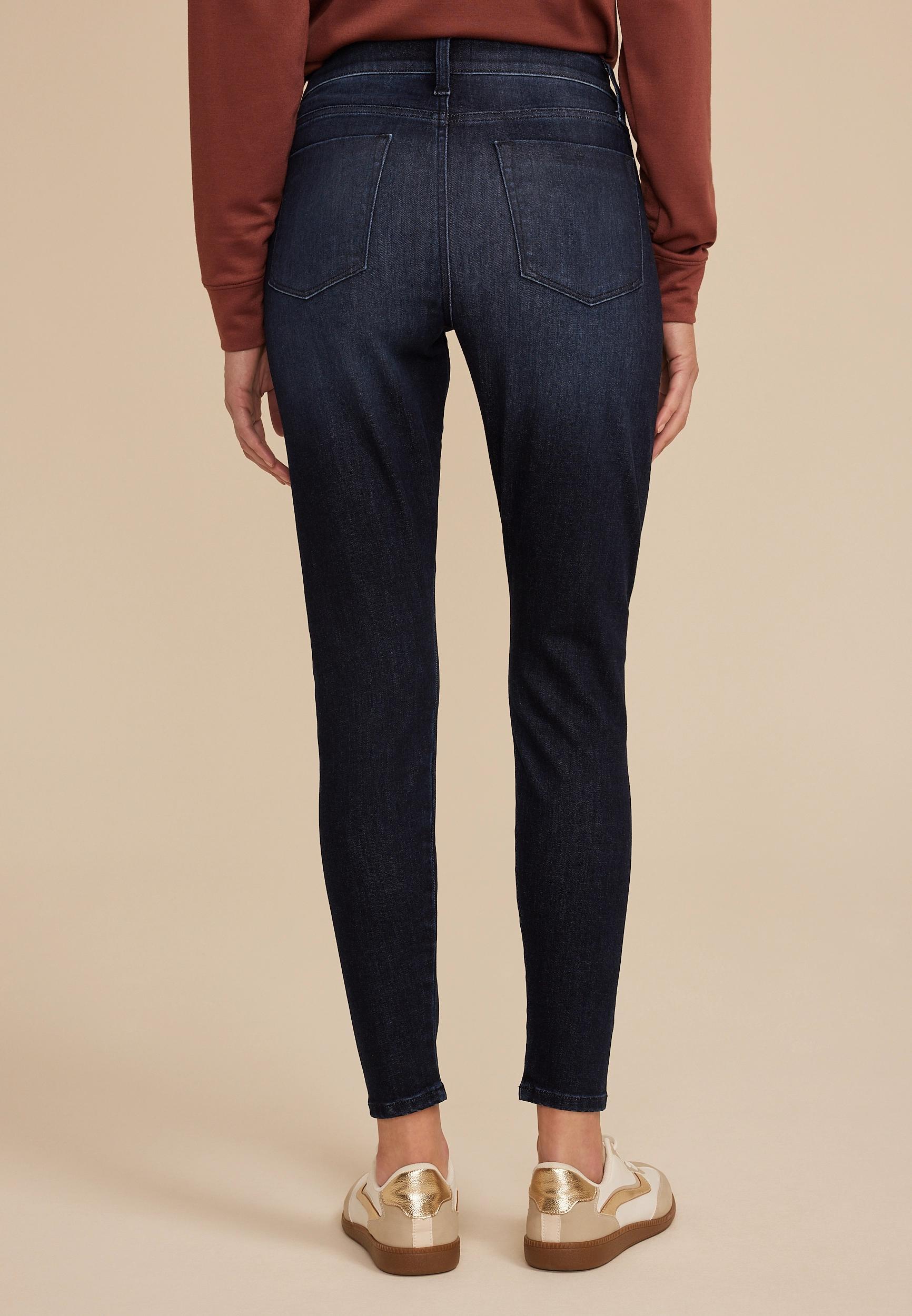 m jeans by maurices™ Cool Comfort High Rise Seamless Jegging Product Image