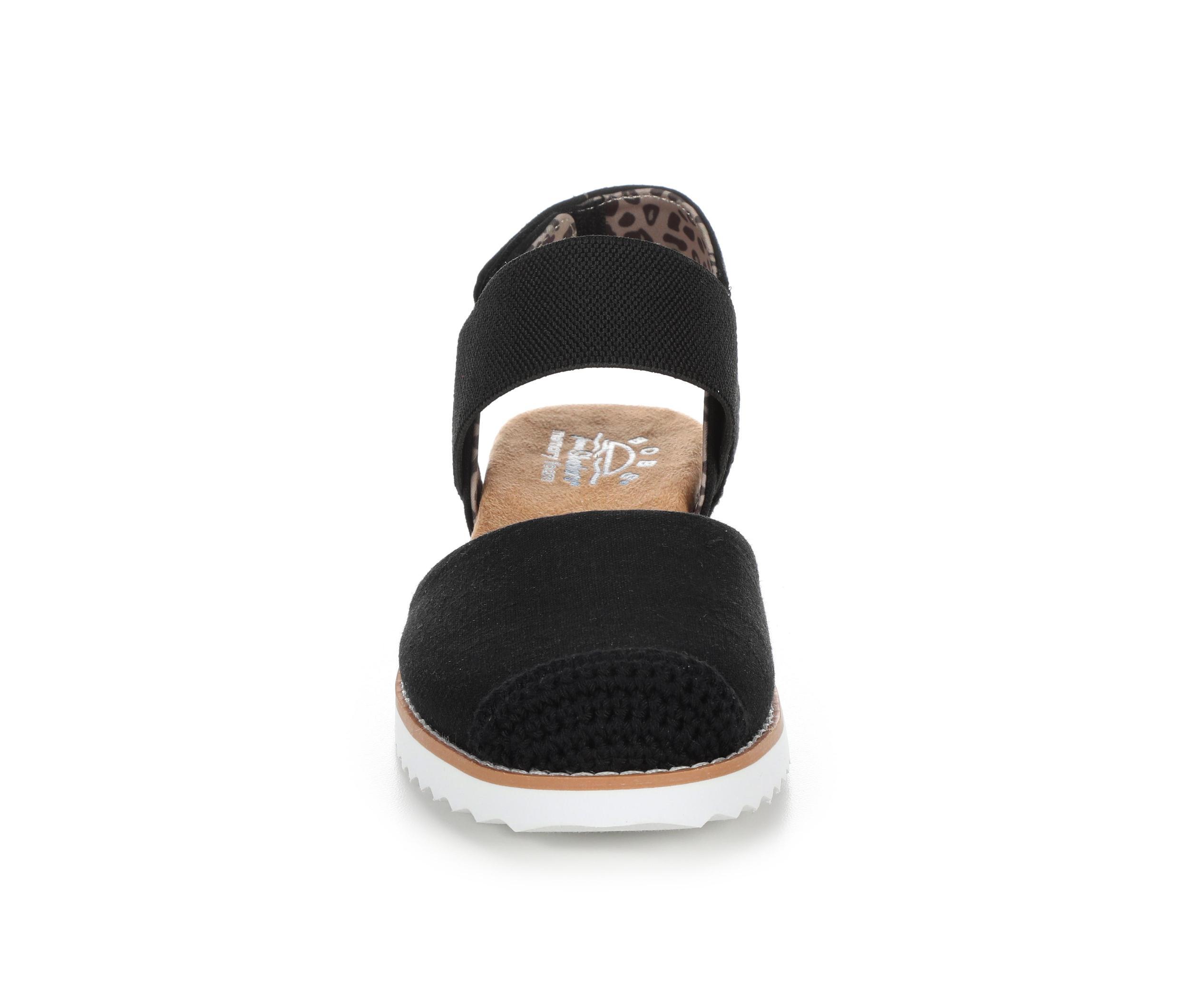 Women's BOBS Sun Shining 114132 Wedges Product Image