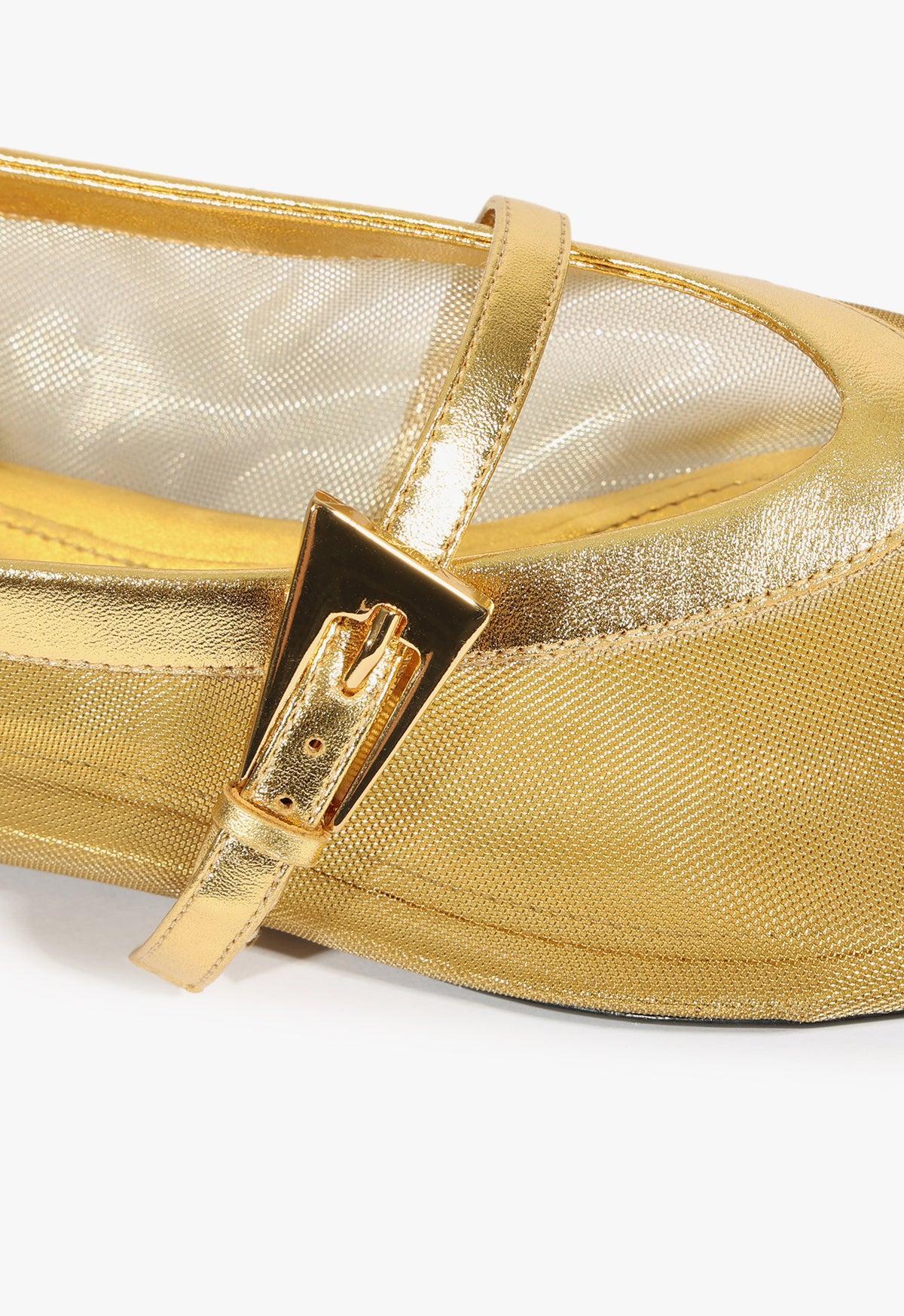 Sylvie Ballet Flat Product Image