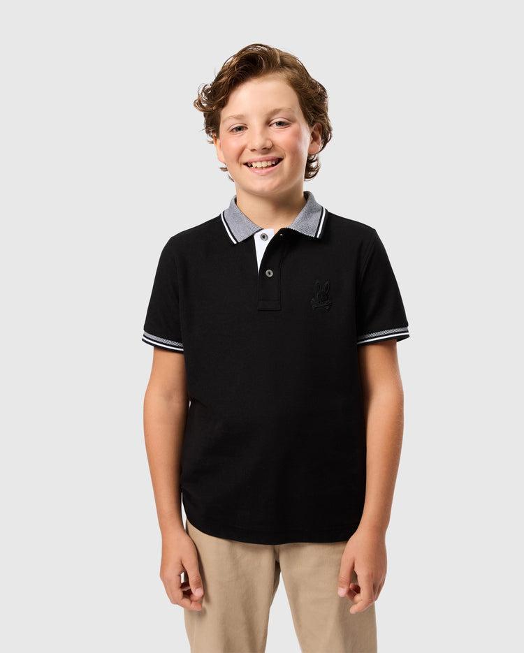 KIDS TRAVIS TRACK PANT - B0P143D200 Kids Product Image