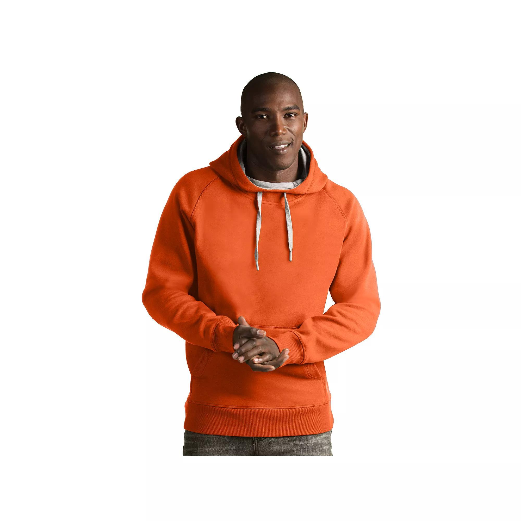 Men's Antigua Victory Pullover, Size: 3XL, Reef Product Image