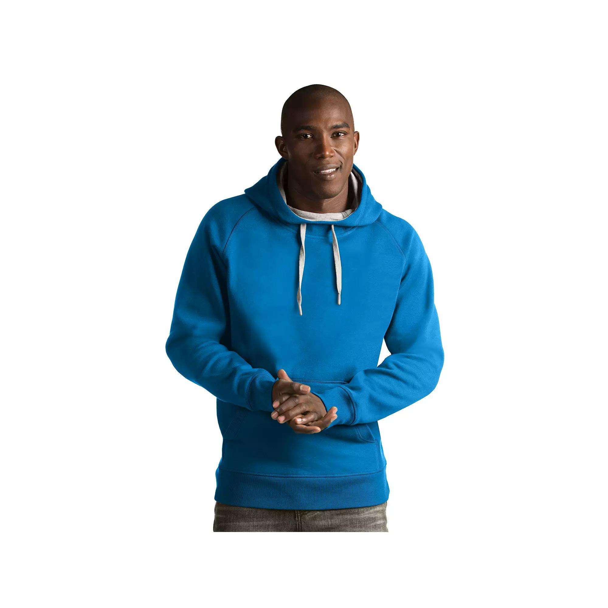 Men's Antigua Victory Pullover, Size: 3XL, Reef Product Image