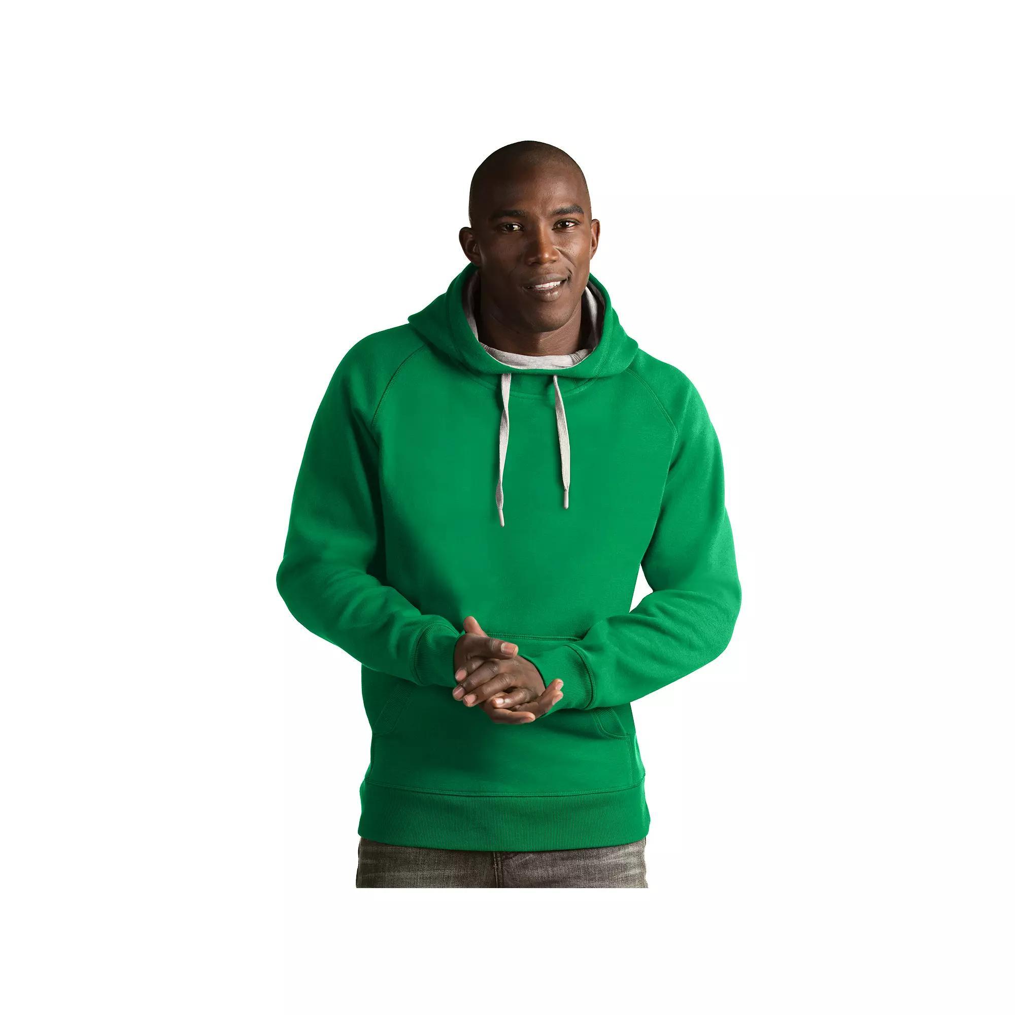 Men's Antigua Victory Pullover, Size: 3XL, Reef Product Image