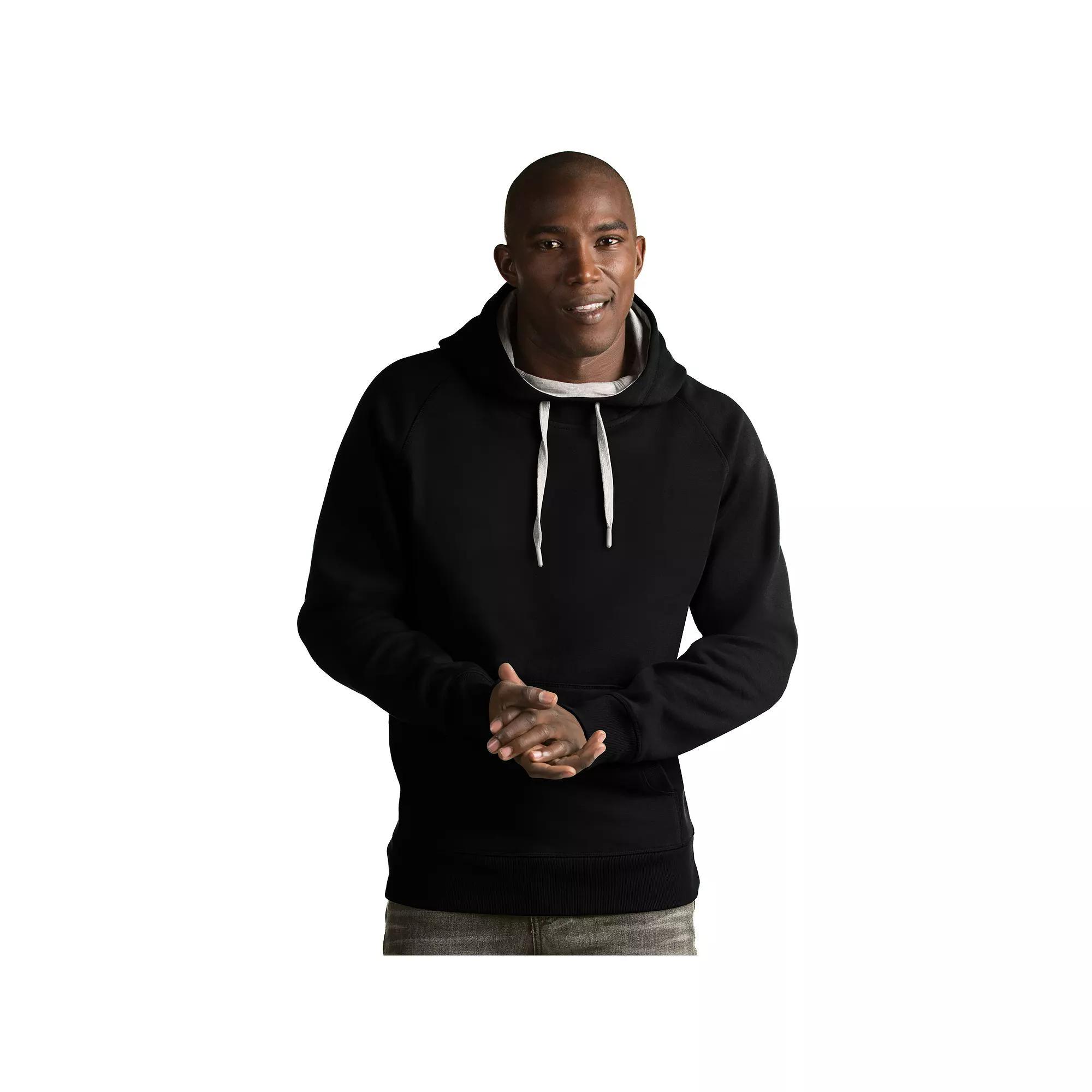 Mens Antigua Victory Pullover Red Red Product Image