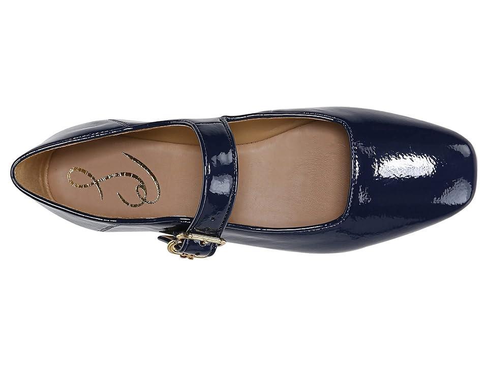 Sam Edelman Michaela Leather Mary Jane Flats Product Image