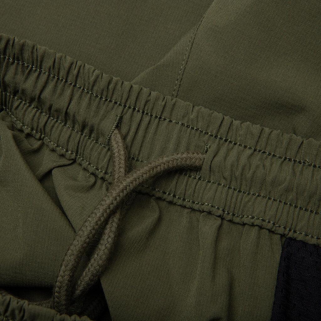 Cabana Short - Olive Male Product Image