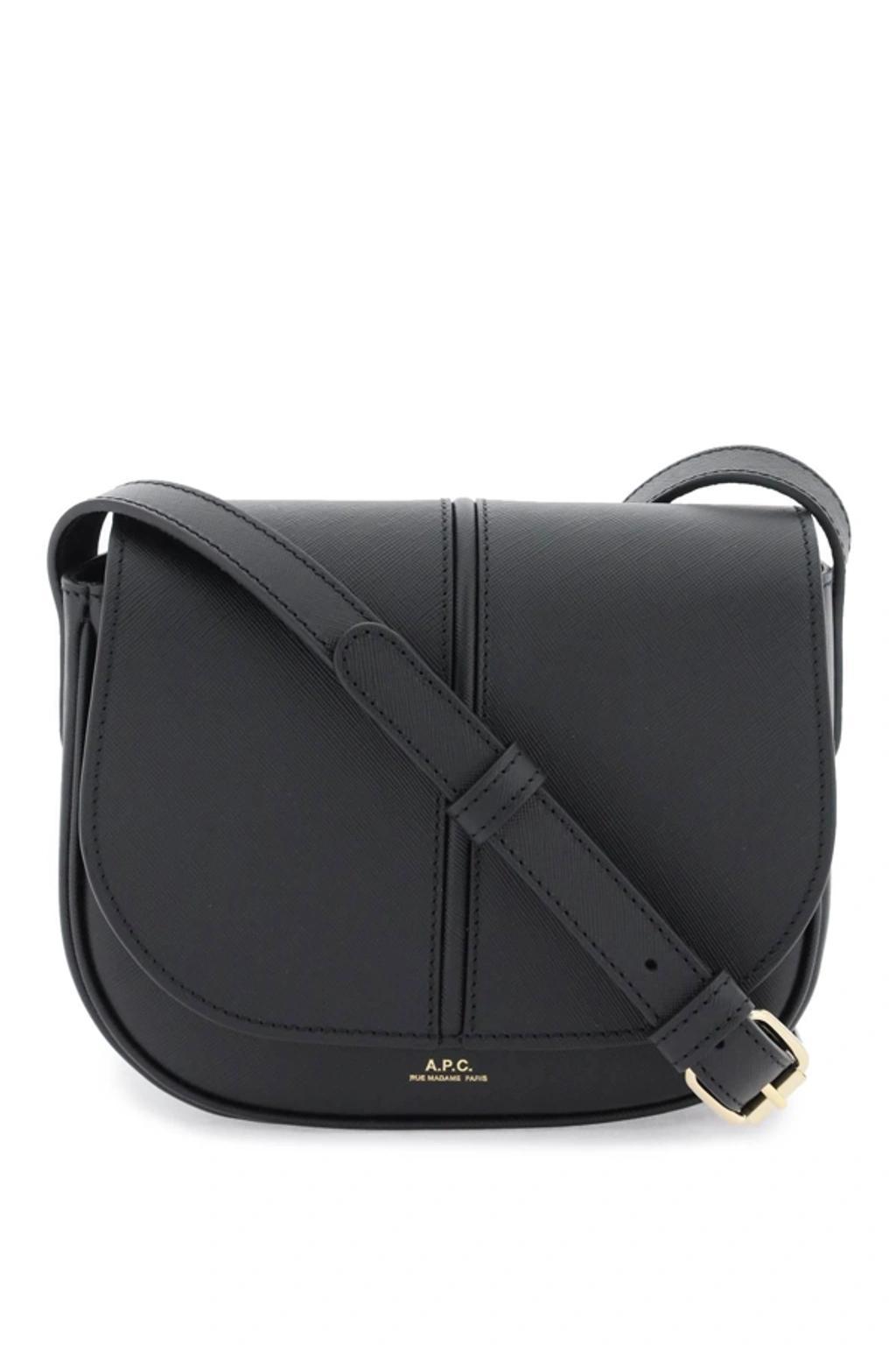 APC A.p.c. Betty Shoulder Bag In Black Product Image