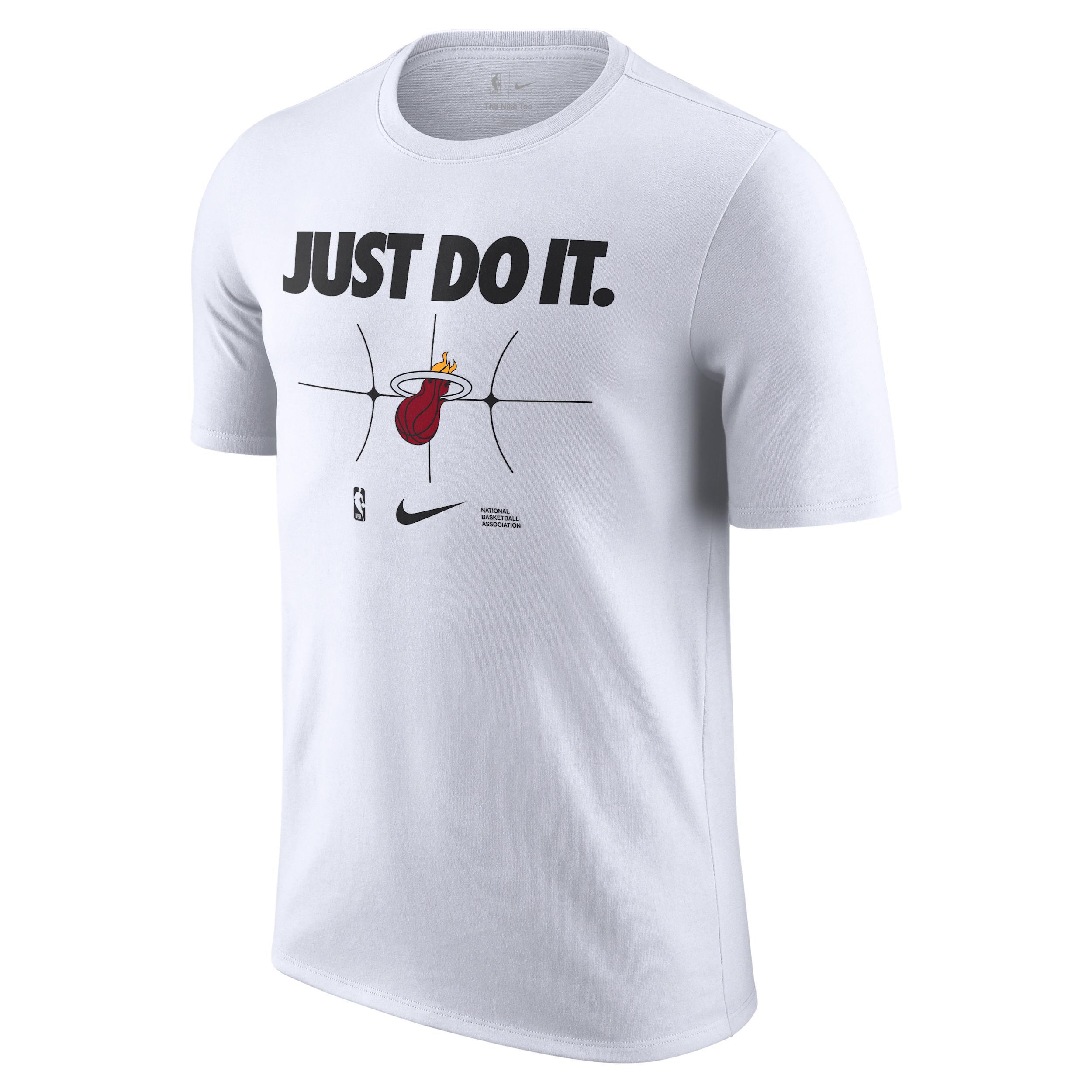 Miami Heat Essential Nike Men's NBA T-Shirt Product Image