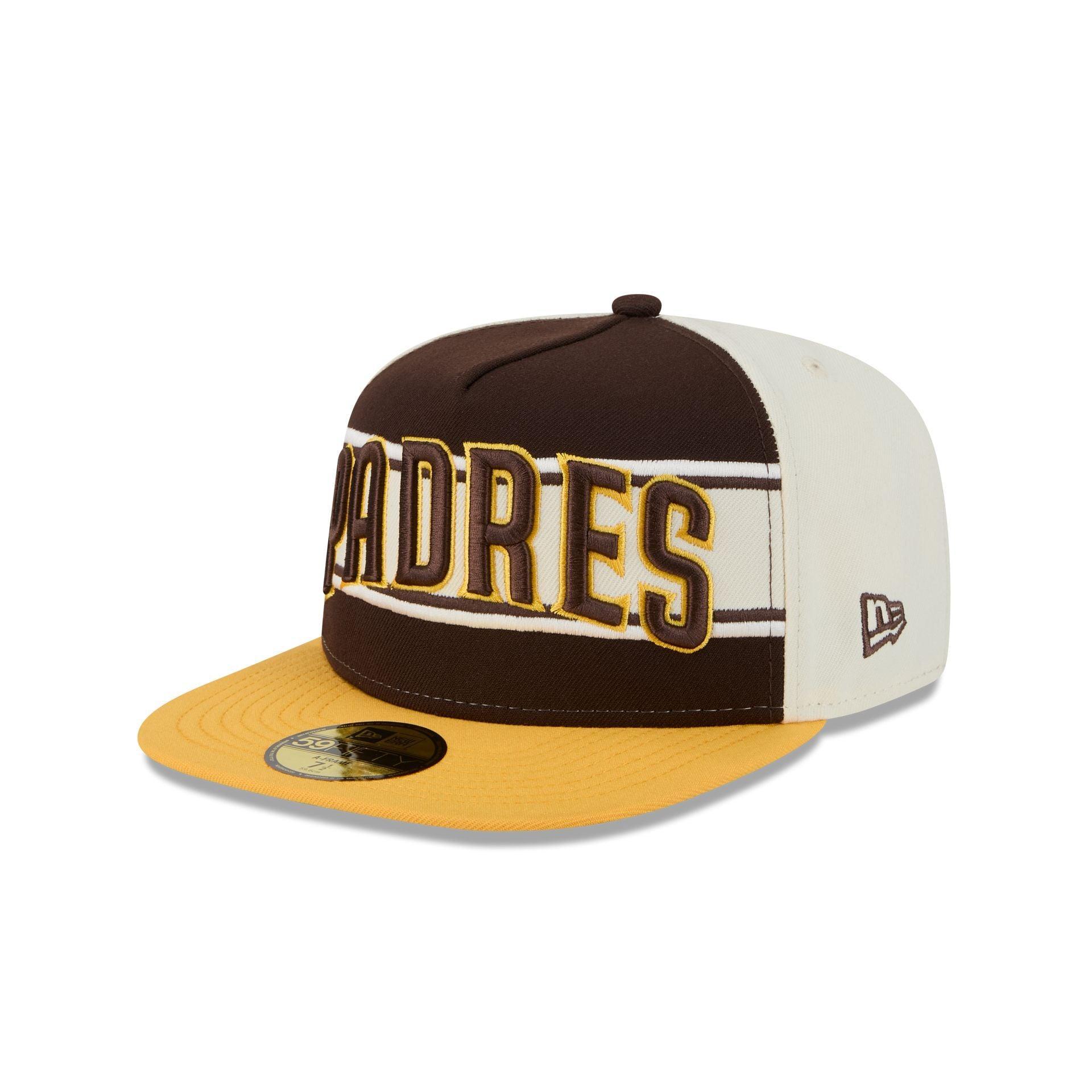 Club Tigres UANL Retro Logo Golfer Hat Male Product Image