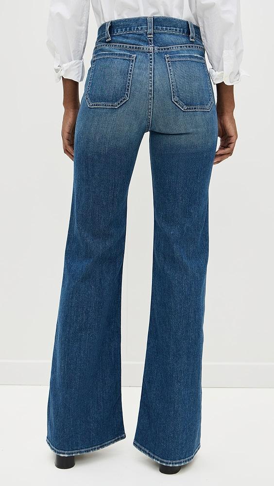 Nili Lotan Terrell Jeans | Shopbop Product Image